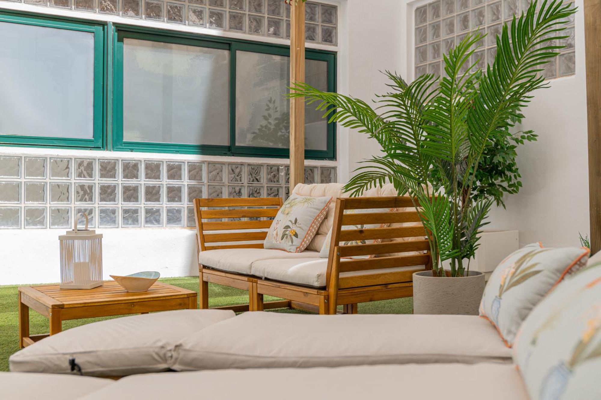 C30 Deluxe Studio With Terrace Into Cathedral Square Διαμέρισμα Μάλαγα Εξωτερικό φωτογραφία