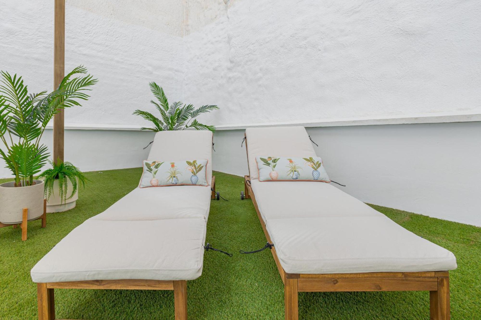 C30 Deluxe Studio With Terrace Into Cathedral Square Διαμέρισμα Μάλαγα Εξωτερικό φωτογραφία